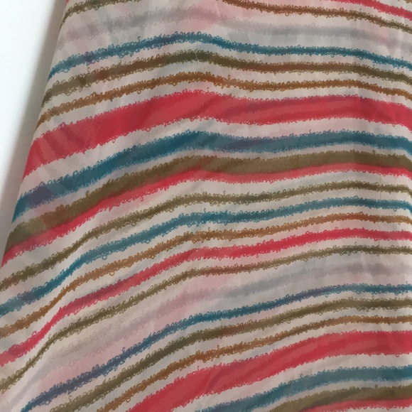 Sheer Tank Top - Picture 2 of 2